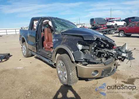 2014 Ford F-150 King Ranch from USA, damaged, VIN 1FTFW1CF9EKD89425